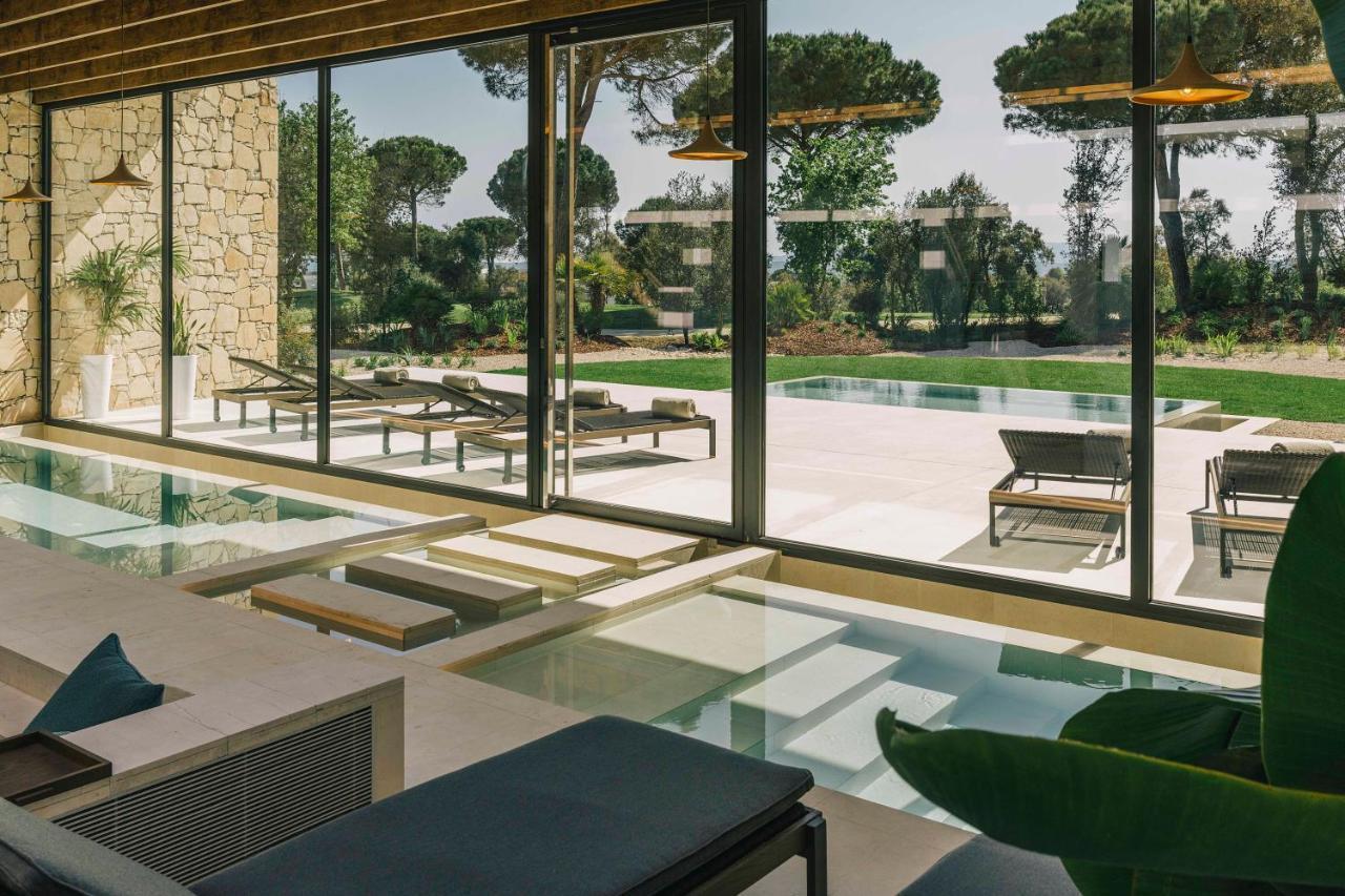 Camiral Golf & Wellness - Leading Hotel Of The World Caldes de Malavella Exterior foto
