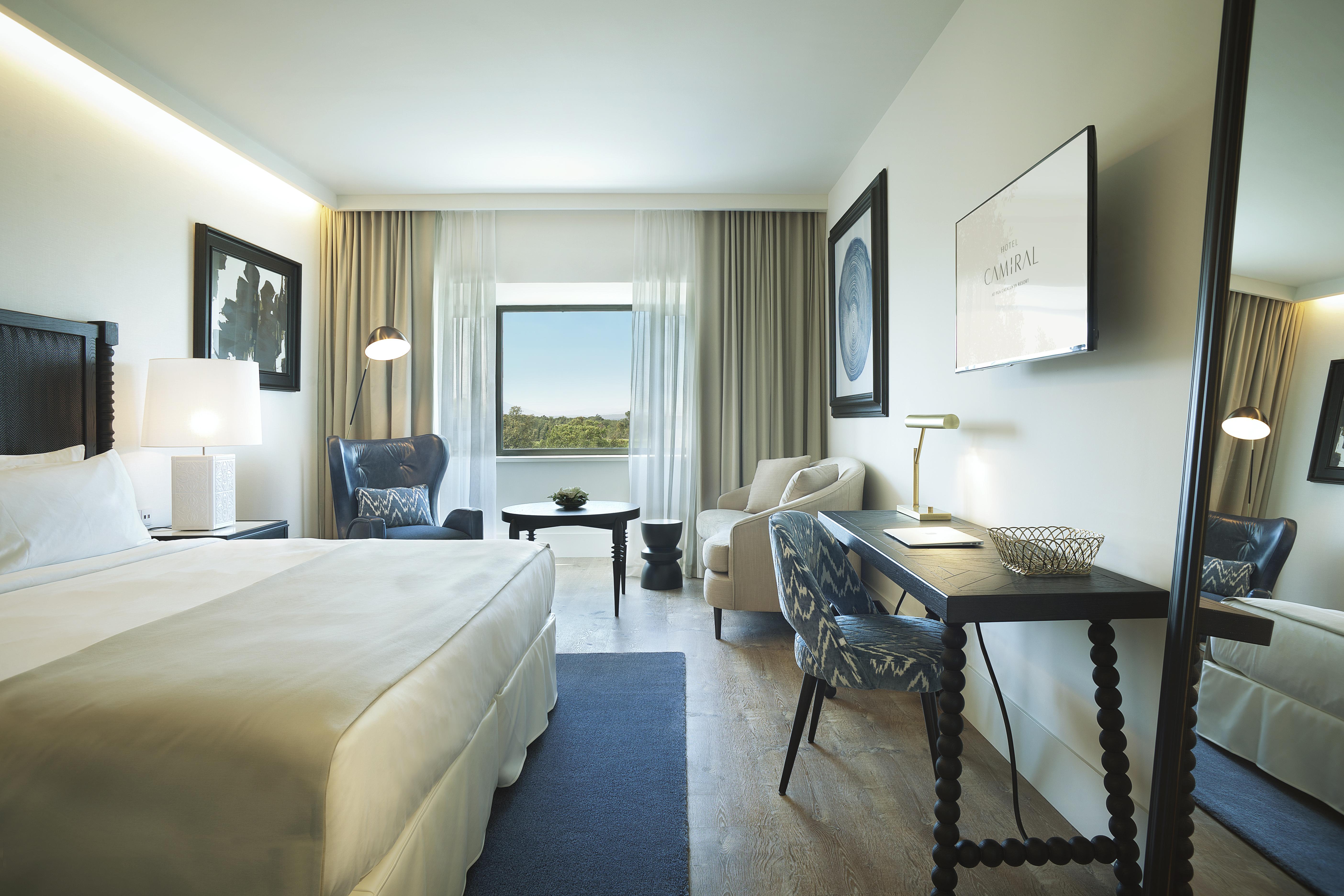 Camiral Golf & Wellness - Leading Hotel Of The World Caldes de Malavella Exterior foto