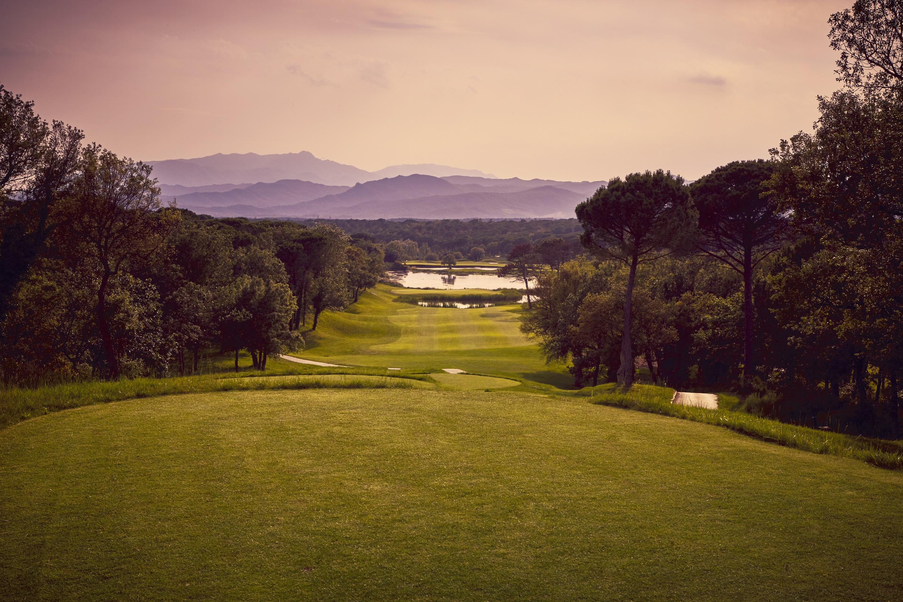 Camiral Golf & Wellness - Leading Hotel Of The World Caldes de Malavella Exterior foto