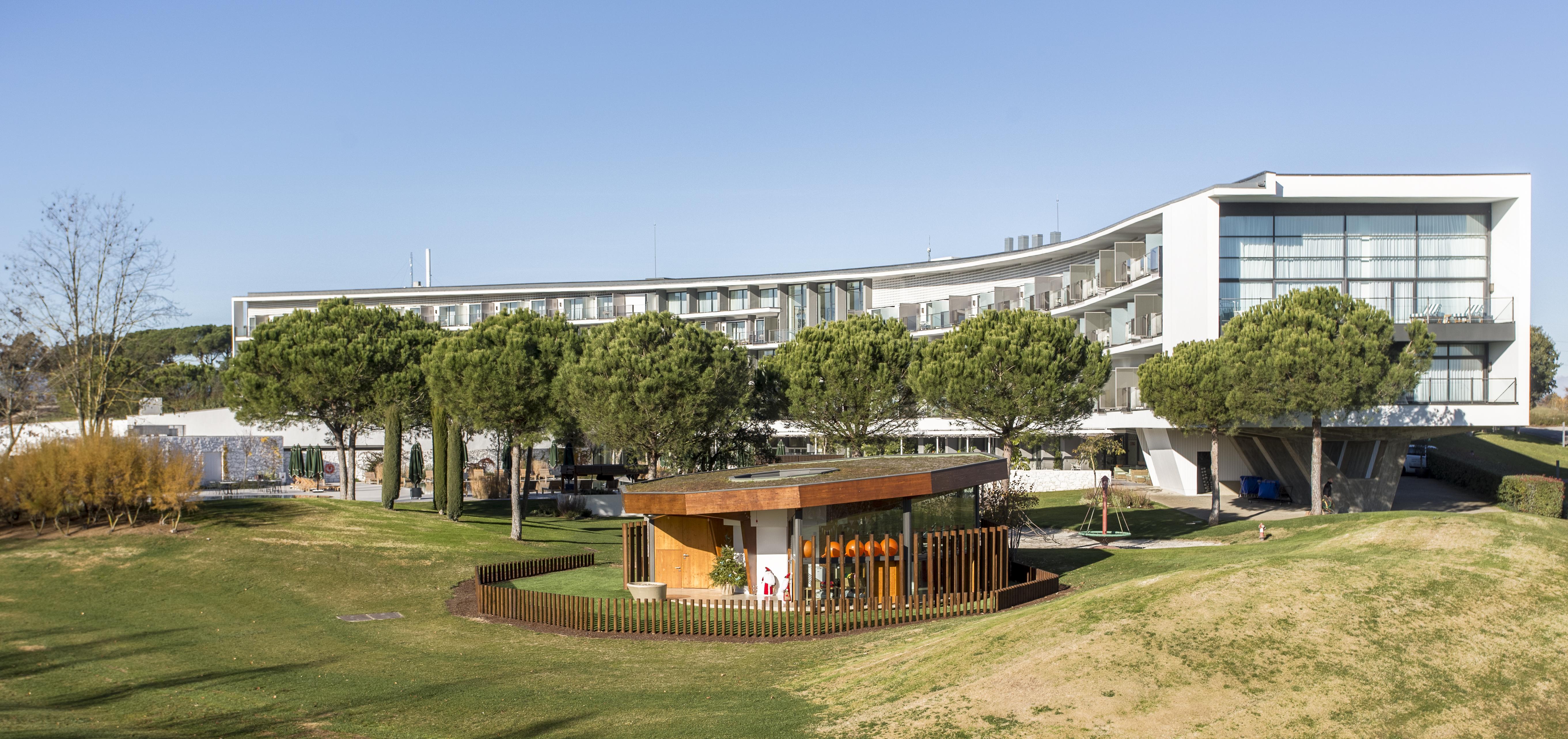 Camiral Golf & Wellness - Leading Hotel Of The World Caldes de Malavella Exterior foto