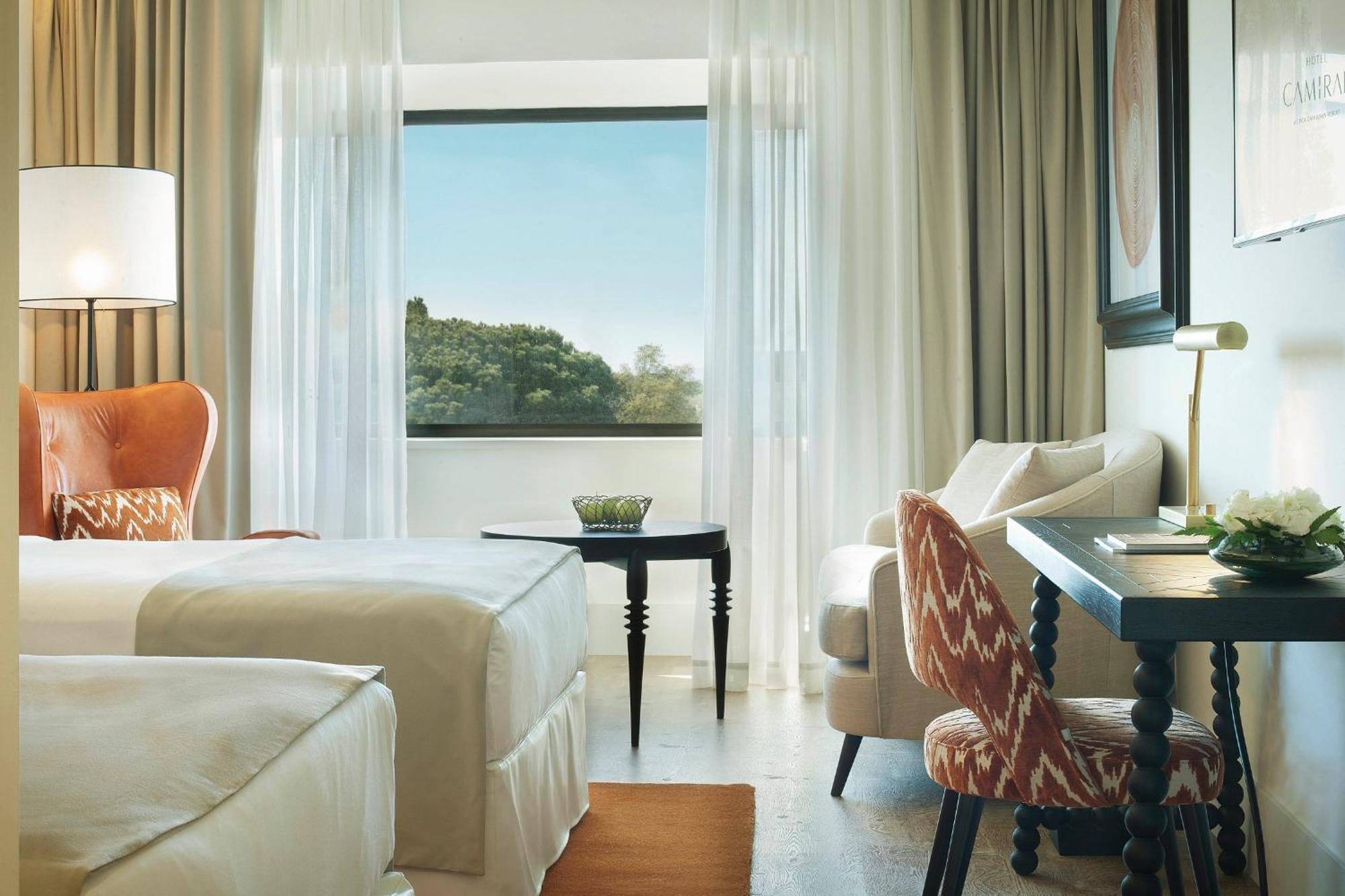 Camiral Golf & Wellness - Leading Hotel Of The World Caldes de Malavella Exterior foto